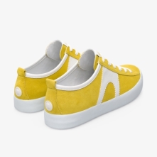 Camper Yellow / White Sneakers Womens - Imar Online Ireland | AZHST8574